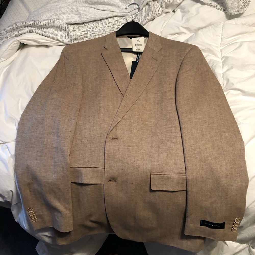 Tommy Hilfiger Linen Blazer